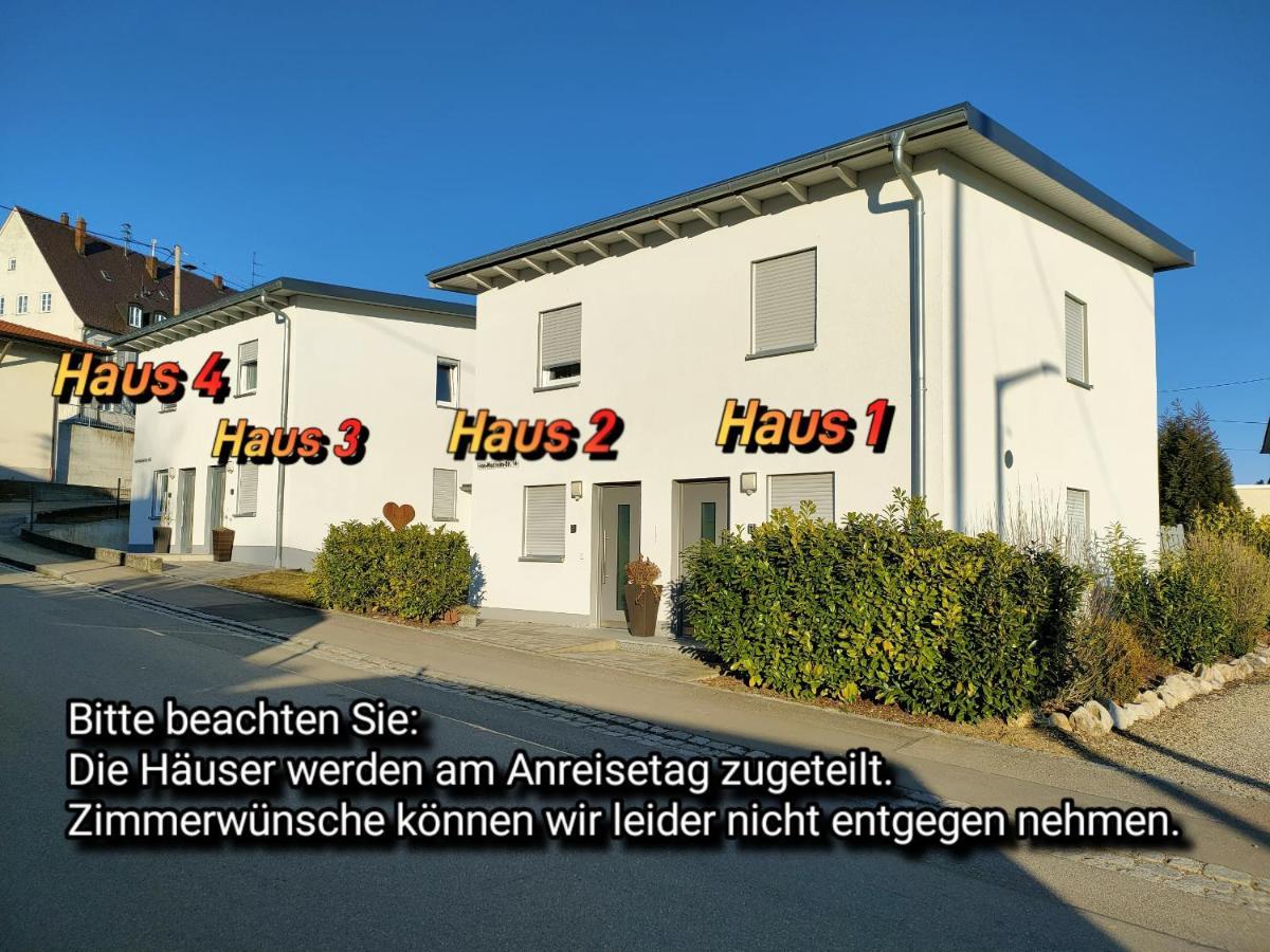 菲林施勒格尔公寓 Rettenbach  外观 照片